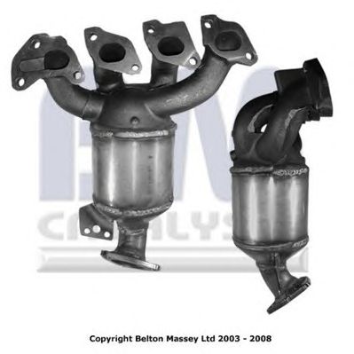 BM CATALYSTS bm91383h -  Катализатор